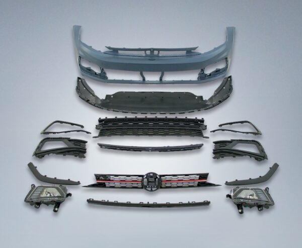Parachoque completo VW Polo GTS