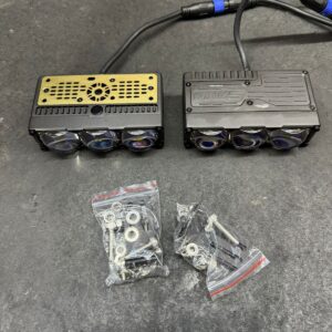 Super auxiliar 3 projetores Sanvi