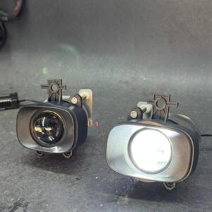 Neblina Nissan kicks bi led 2.0