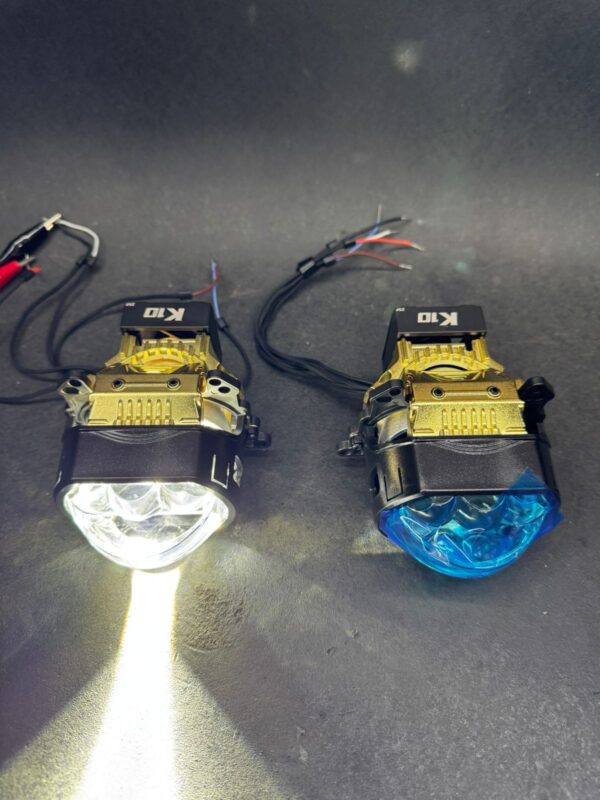 Projetor triplo laser k10 SANVI