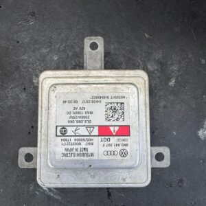 Reator xênon 25w AMAROK original usado Reator 8k0.941.597 F