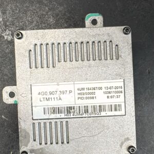 Reator Drl Audi 4g0.907.397.p