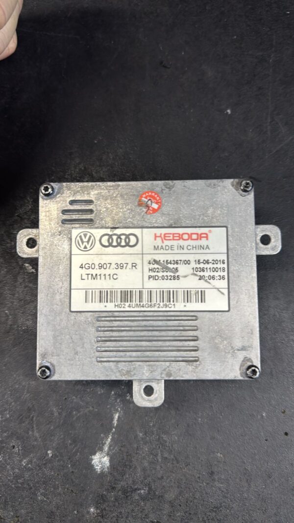 Reator Drl Audi 4g0.907.397.r
