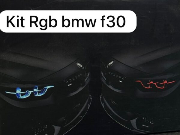 Kit Drl rgb bmw f30 2017-2021