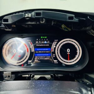 Painel digital TfT sw4 /Hilux 2016 -2025
