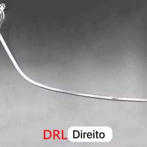 DRL Vw t-cross - Imagem 3