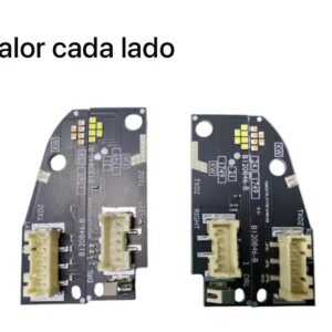 Placa DRL VW T-CROSS
