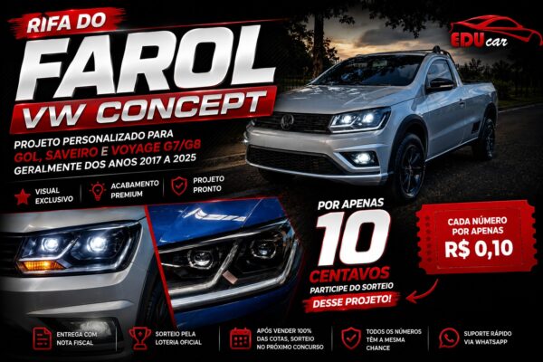 PROJETO VW CONCEPT