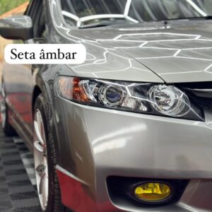 Projeto Honda Civic 2007-2011 Clean - Imagem 4