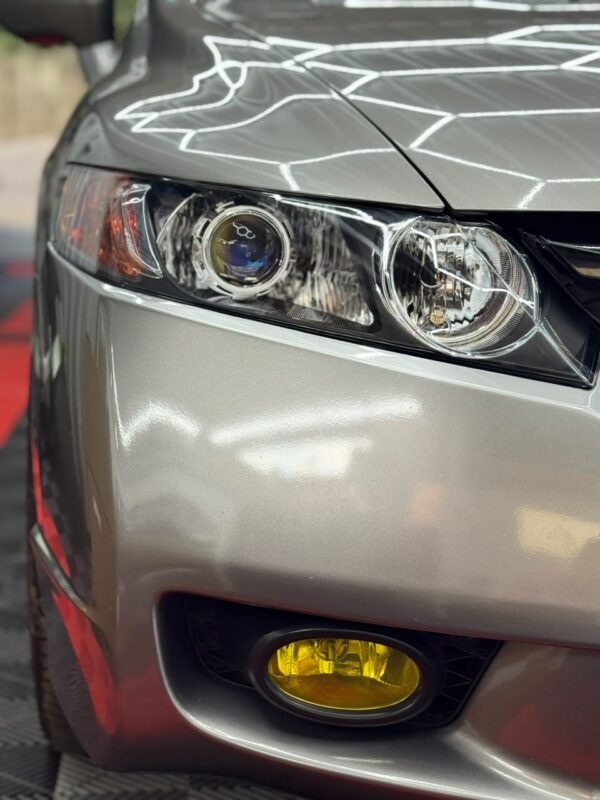 Projeto Honda Civic 2007-2011 Clean