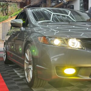 Projeto Honda Civic 2007-2011 Clean - Imagem 5