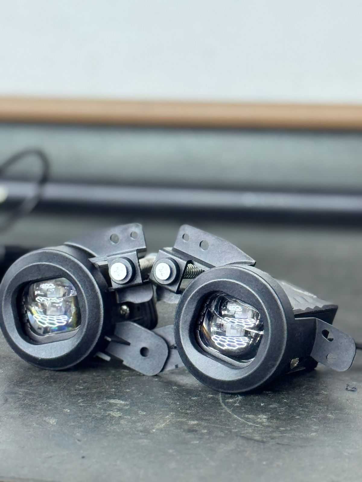 Projetor Neblina bi led 2.0 Chevrolet 2024-2026 — Projetores — SKU PROJETOR-NEBLINA-GM