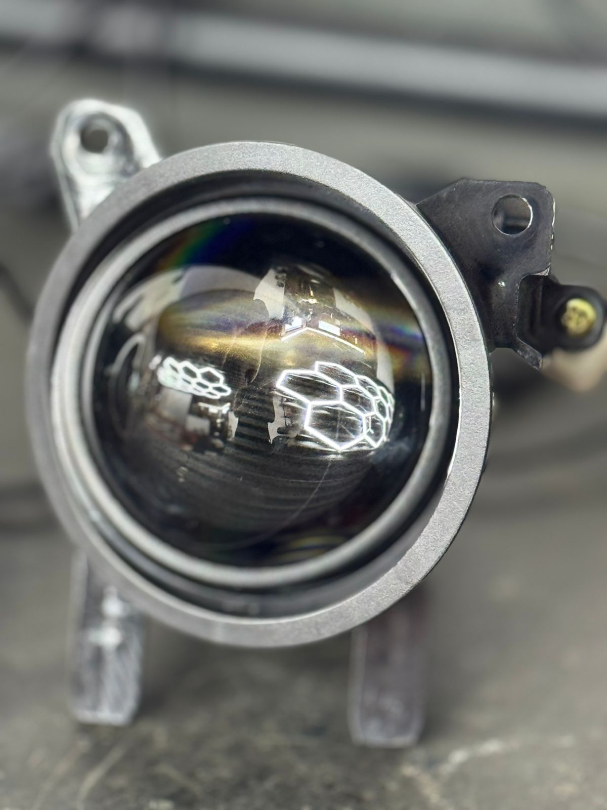 Projetor neblina BMW 320 2012-2022 — Neblinas, Projetores — SKU neblina-320